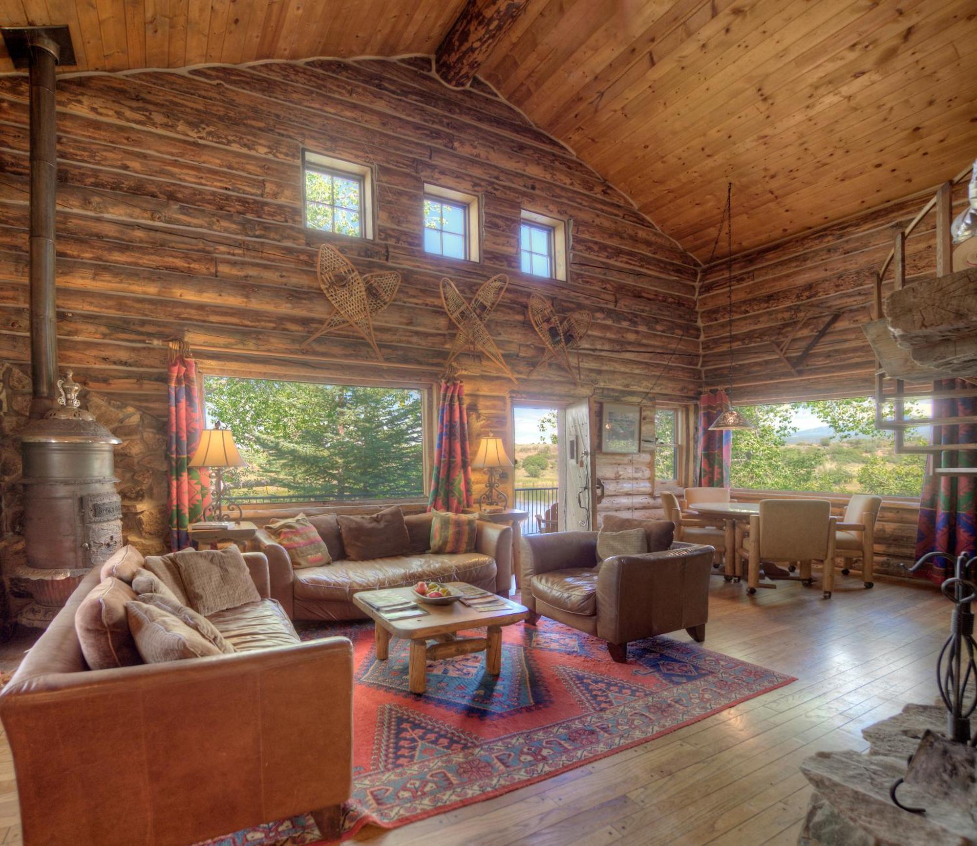 Blue Lake Ranch Hesperus Exterior foto