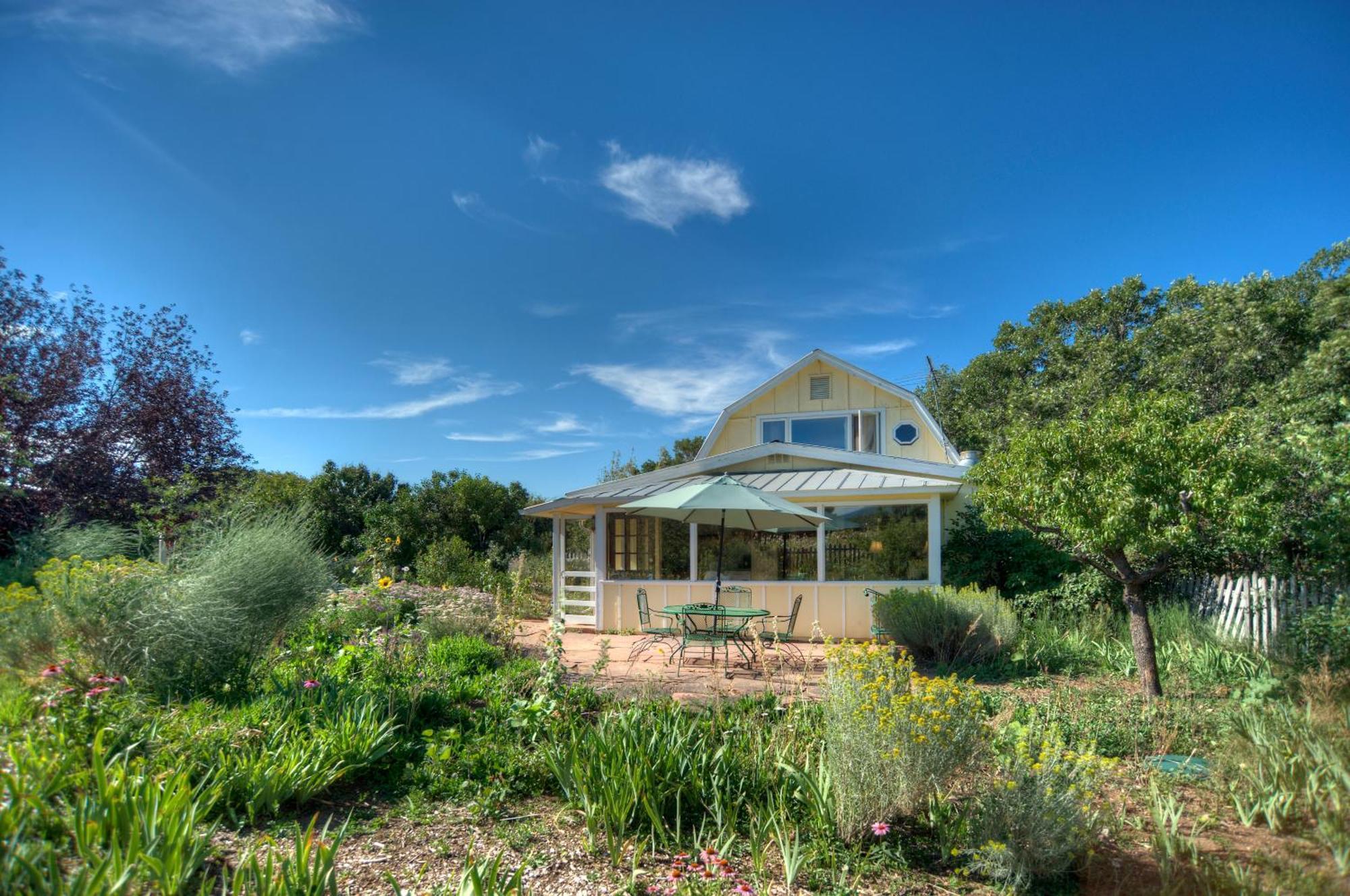 Blue Lake Ranch Hesperus Exterior foto