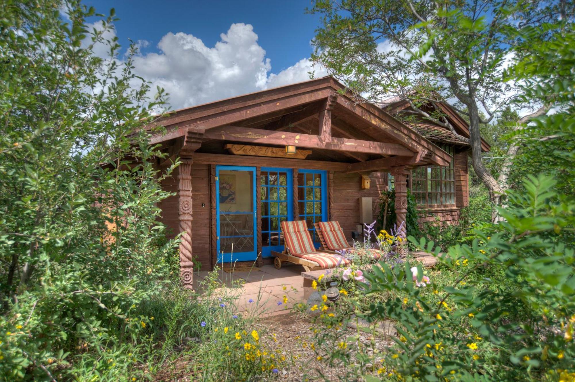 Blue Lake Ranch Hesperus Exterior foto